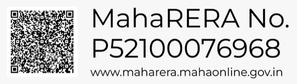 MahaRERA QR Code — P52100076968